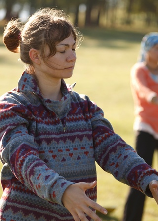 Stage de Qi Gong et Tai Chi, Colonie de vacances Ulysséo, Arts martiaux